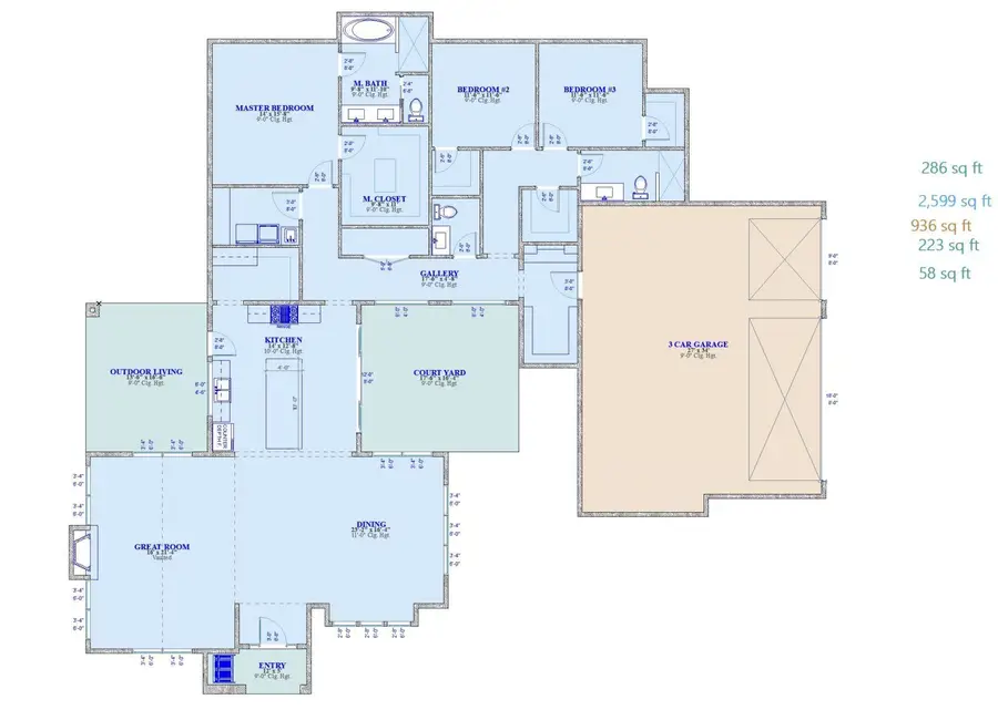 S Hillside Dr, Littlefield, AZ 86432 - #2