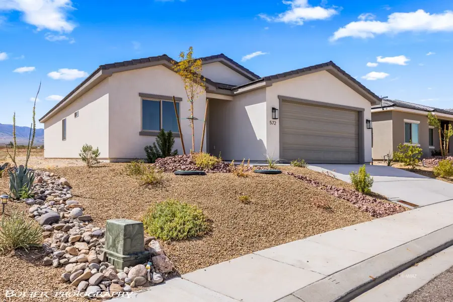 572 E Colt Ln, Littlefield, AZ 86432 - #2