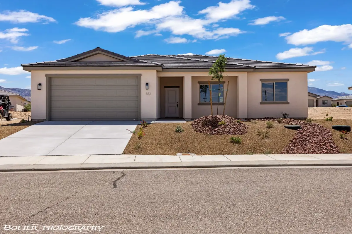 552 E Handcart, Littlefield, AZ 86432 - #1