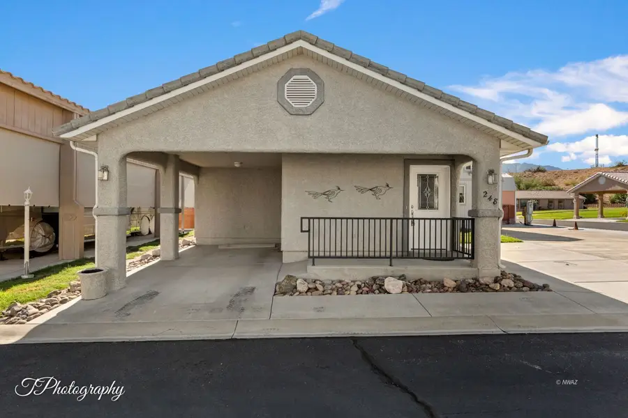 248 N Jane Russell Way S, Littlefield, AZ 86432 - #2
