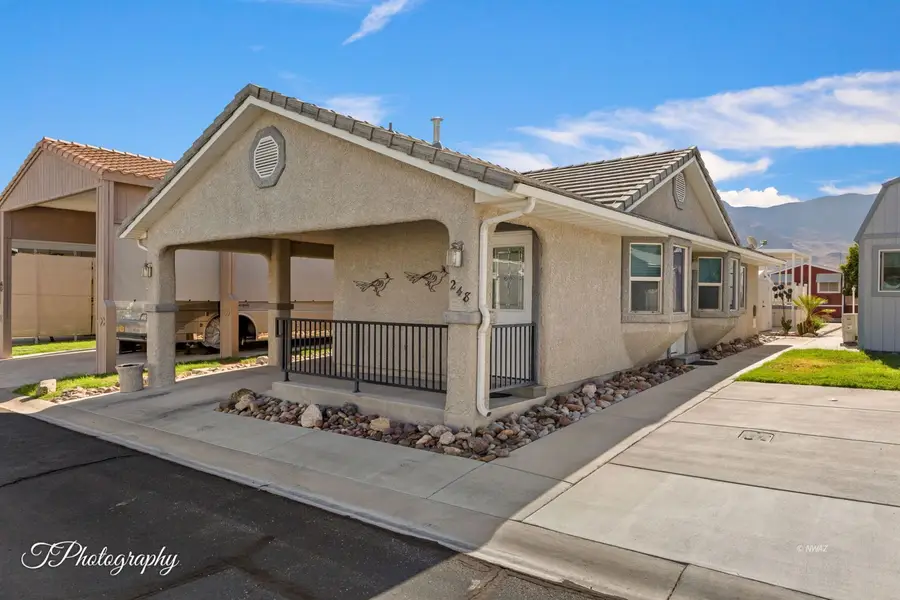 248 N Jane Russell Way S, Littlefield, AZ 86432 - #3
