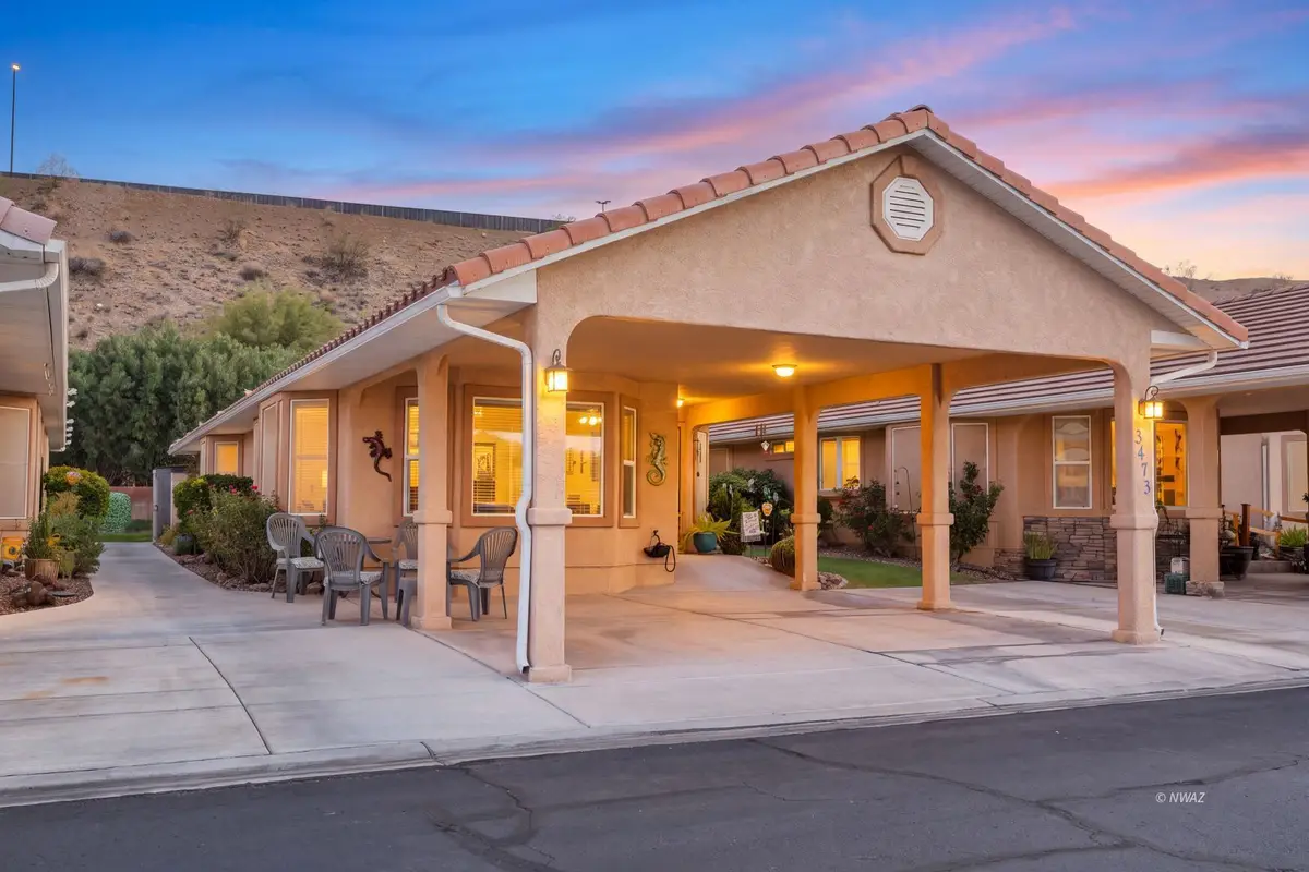 3473 E Scarlet O'hara, Littlefield, AZ 86432 - #1
