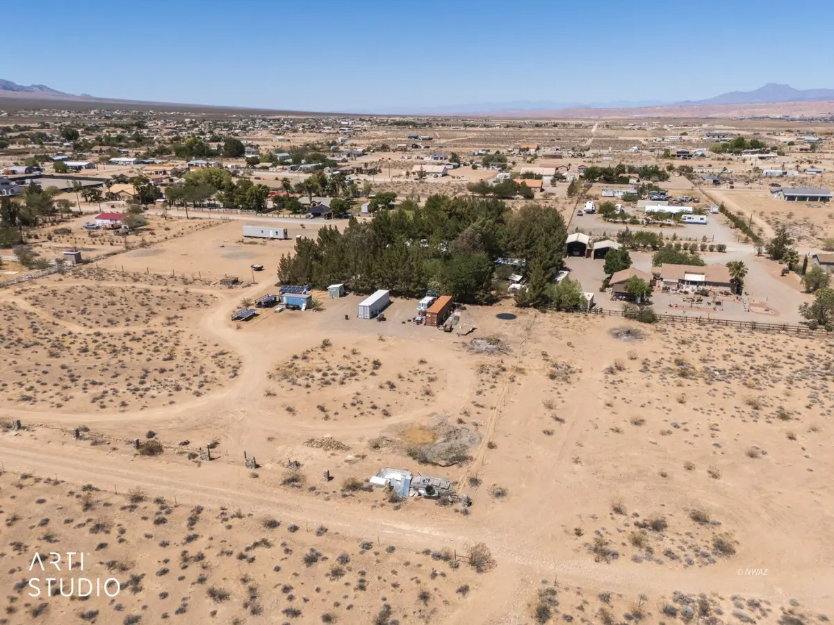 S Zion Park Rd, Littlefield, AZ 86432 - #1