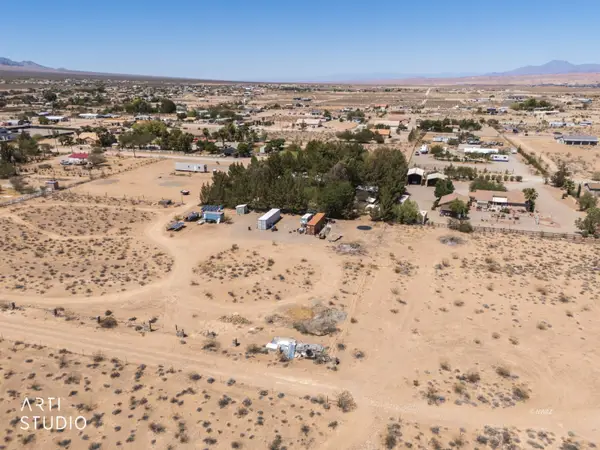 S Zion Park Rd, Littlefield, AZ 86432