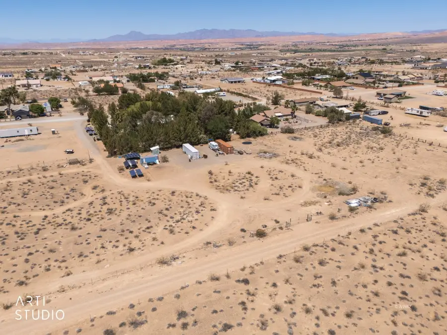 S Zion Park Rd, Littlefield, AZ 86432 - #2
