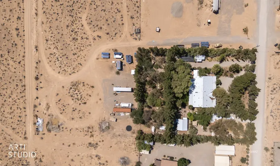 S Zion Park Rd, Littlefield, AZ 86432 - #3