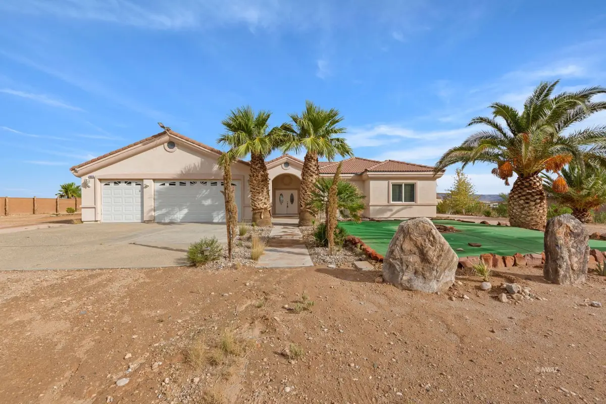1695 E Mormon Trail, Littlefield, AZ 86432 - #1