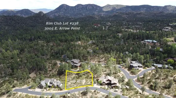 3005 E Arrow Point Point, Payson, AZ 85541