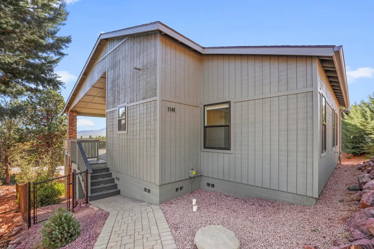 1141 E Elk Rim Court, Pine, AZ 85544 - Image #1