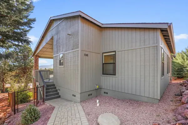 1141 E Elk Rim Court, Pine, AZ 85544