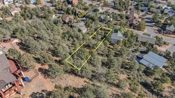 620 W St Moritz Drive, Payson, AZ 85541