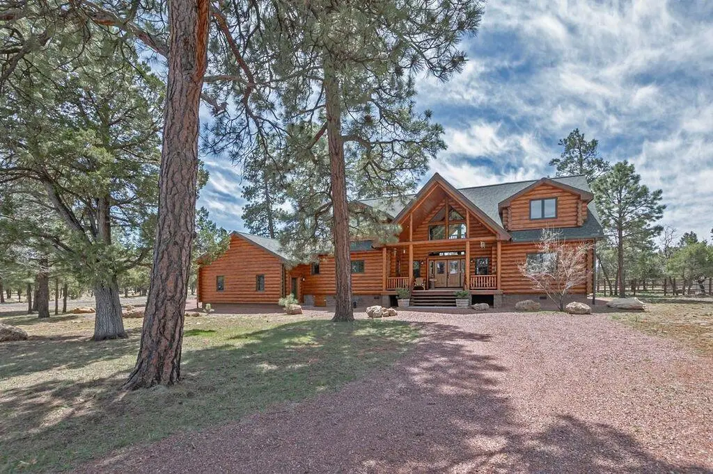 5558 Tamarron Drive, Happy Jack, AZ 86024 - Image #1