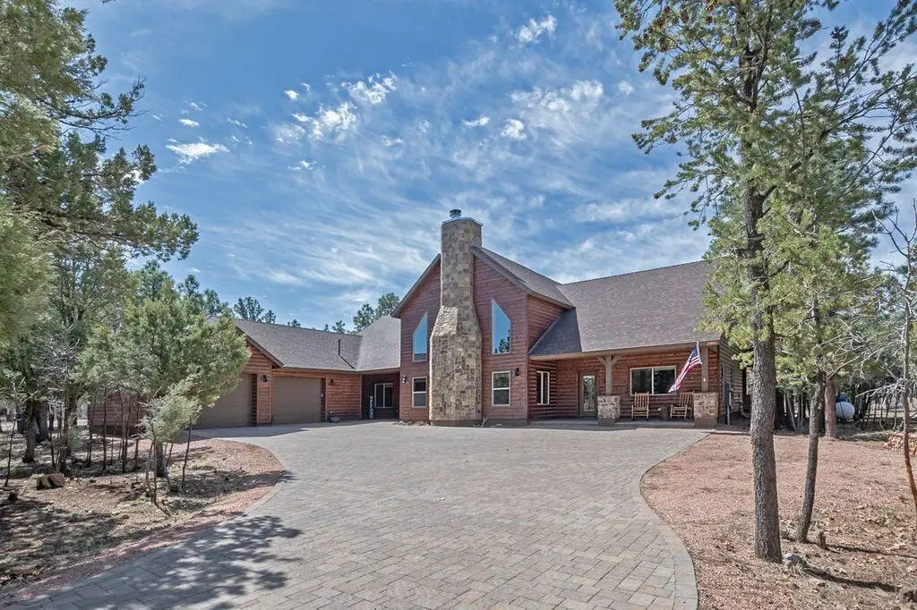 4035 Starlight Drive, Happy Jack, AZ 86024 - Image #1