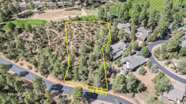 2502 E Grapevine Drive, Payson, AZ 85541