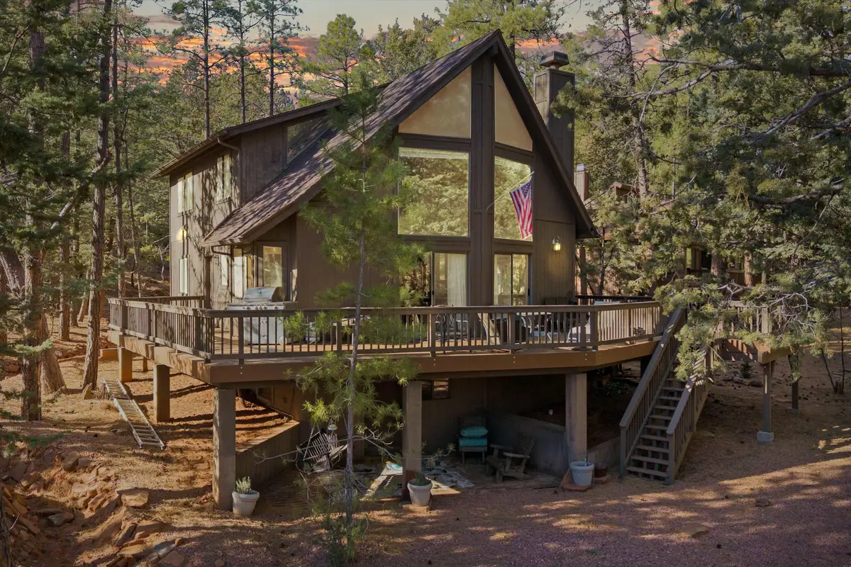 6181 W Pinon Loop, Pine, AZ 85544 - #1