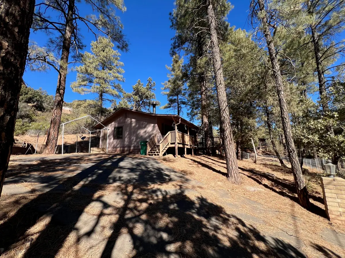6868 W Hardscrabble Mesa Road, Pine, AZ 85544 - Image #1