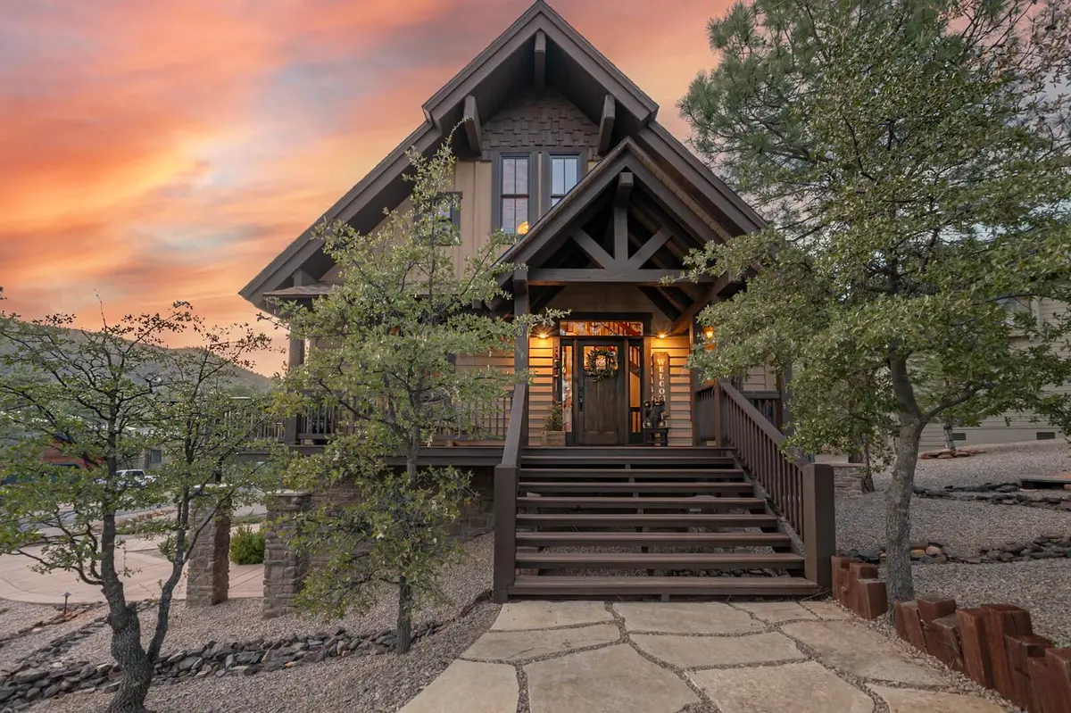 4394 Eagle Feather Circle, Pine, AZ 85544 - Image #1