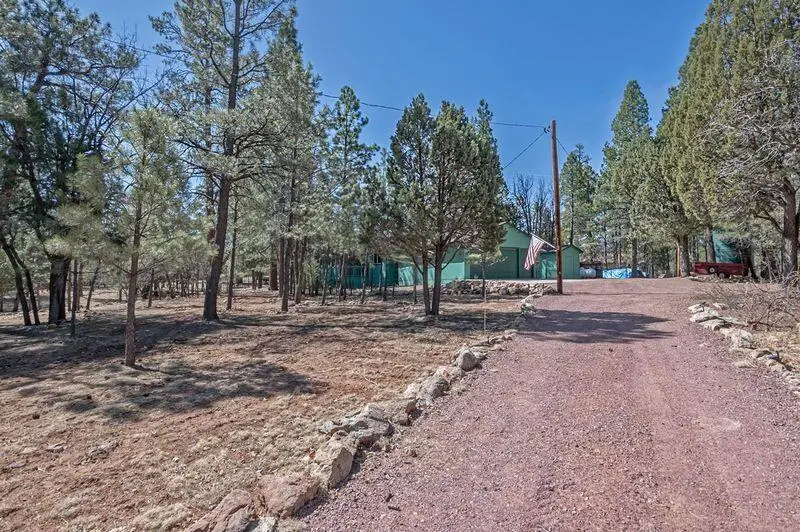 2196 Big Piney Drive, Happy Jack, AZ 86024 - Image #1