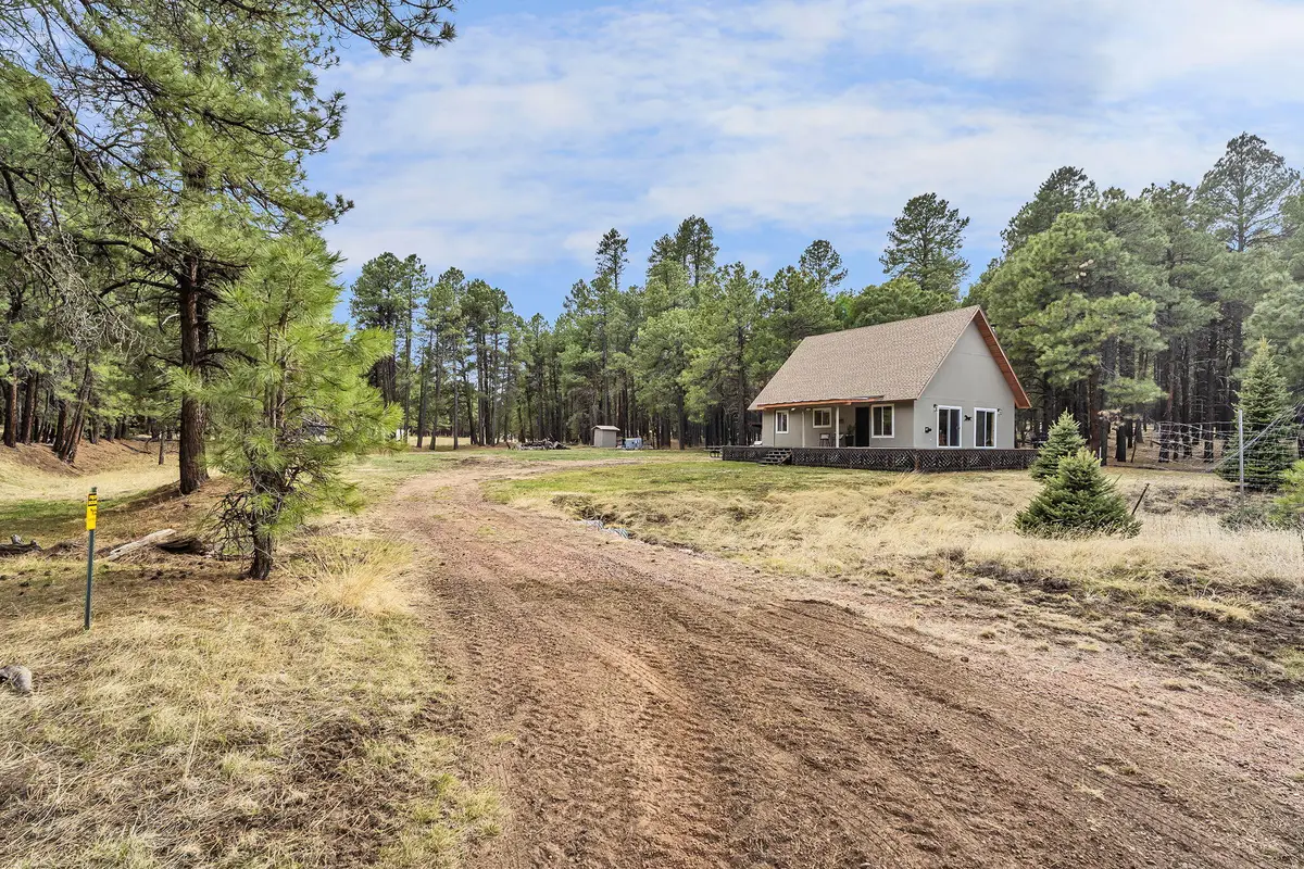 5348 Forest Service 701 Road, Happy Jack, AZ 86024 - #1