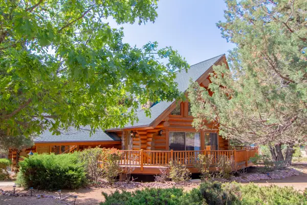 6168 W Hidden Pines Loop, Pine, AZ 85544