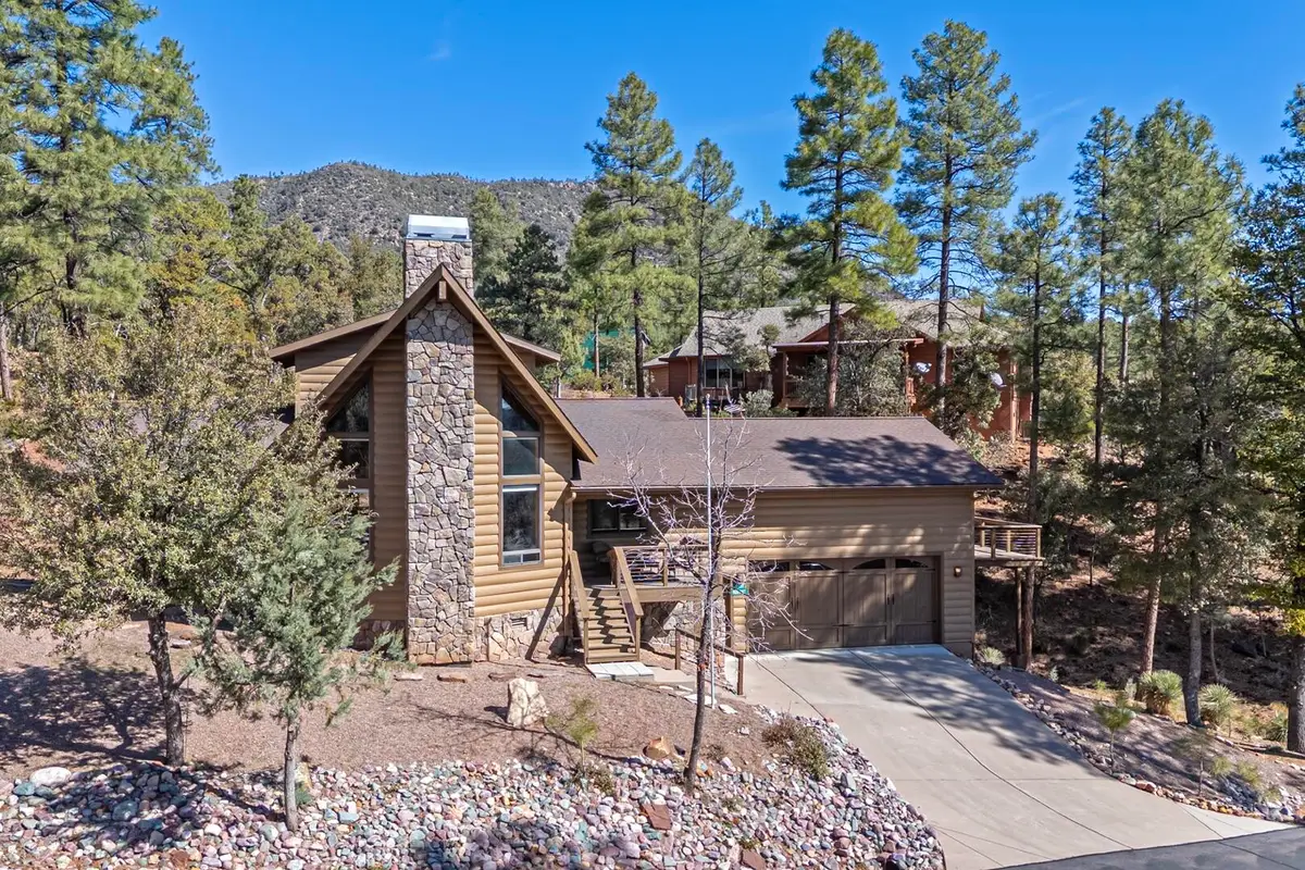 4037 W Sage Court, Pine, AZ 85544 - Image #1