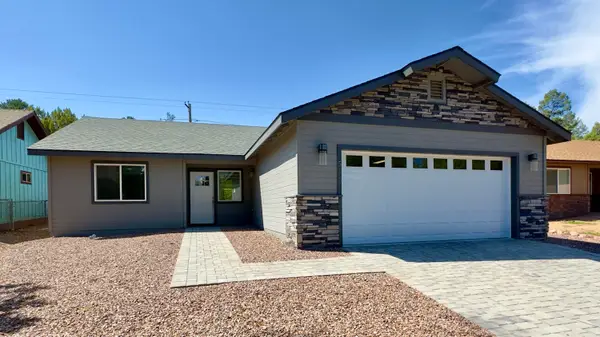 513 W Saddle Lane, Payson, AZ 85541
