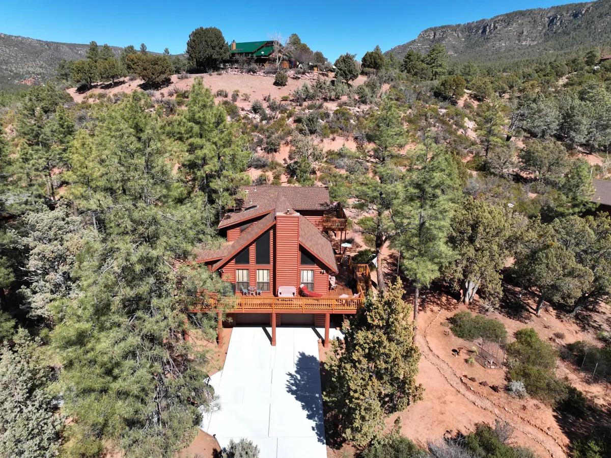 5579 W Solitude Trails Loop, Pine, AZ 85544 - Image #1