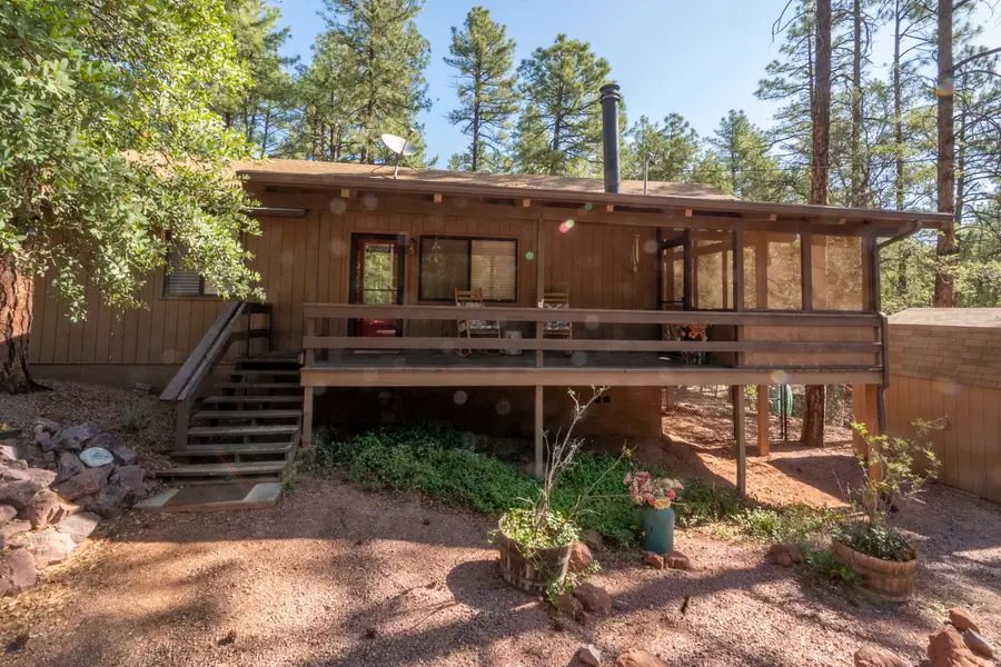 3570 N Pine View Drive, Pine, AZ 85544 - Image #2