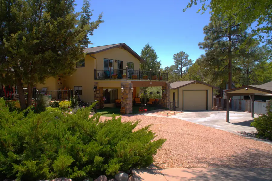 1418 N Sunset Drive, Payson, AZ 85541 - Image #2