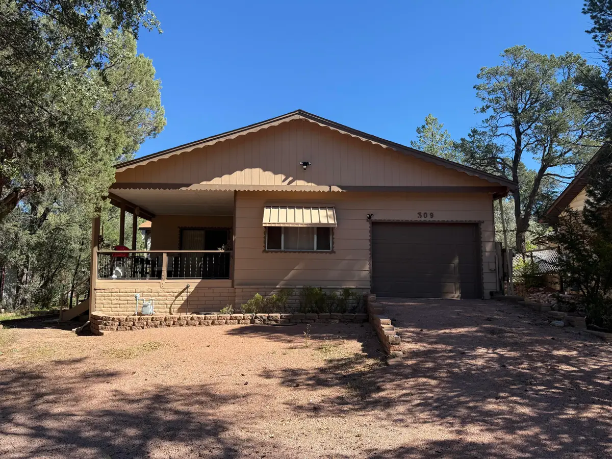 309 E Sherwood Drive, Payson, AZ 85541 - #1