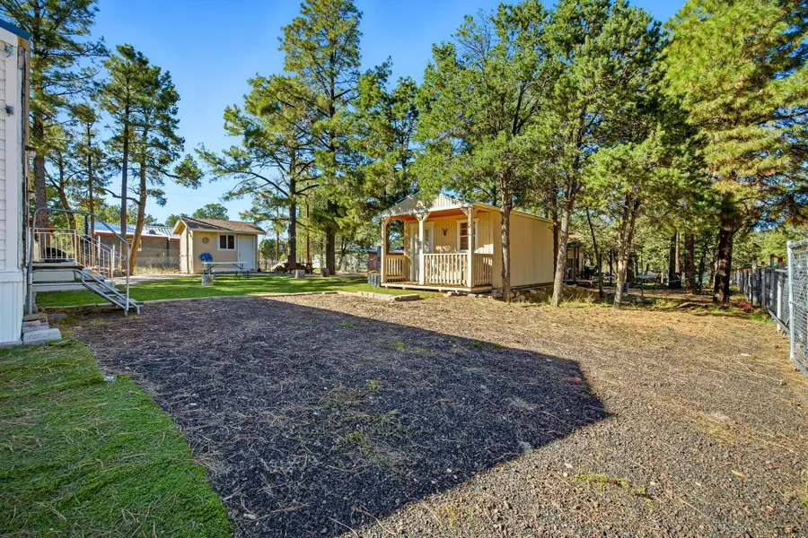 2169 Tenderfoot Trail, Overgaard, AZ 85933 - #2