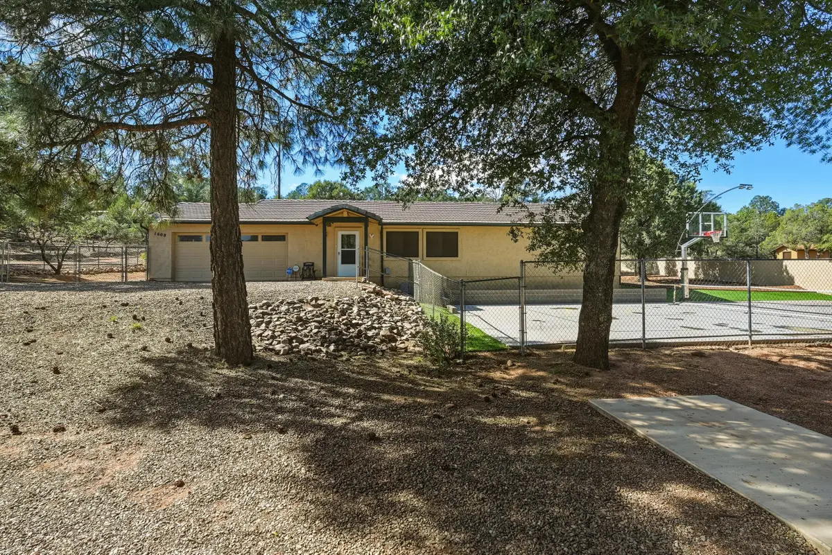 1608 N Mclane Road, Payson, AZ 85541 - #1