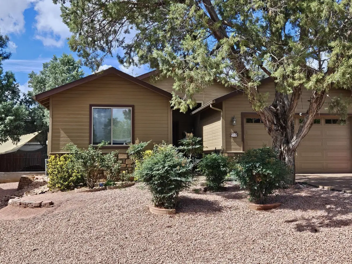 413 W Black Forest Lane, Payson, AZ 85541 - Image #1