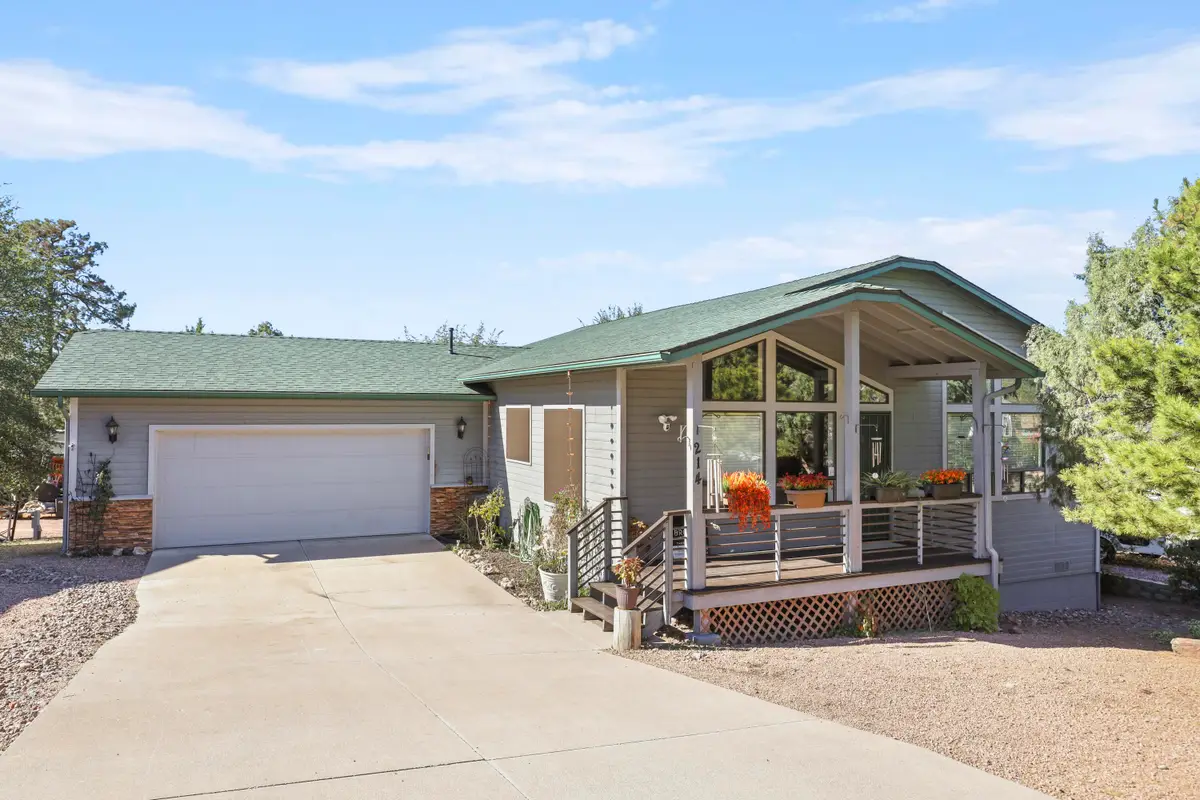 214 N Stagecoach Pass, Payson, AZ 85541 - Image #1