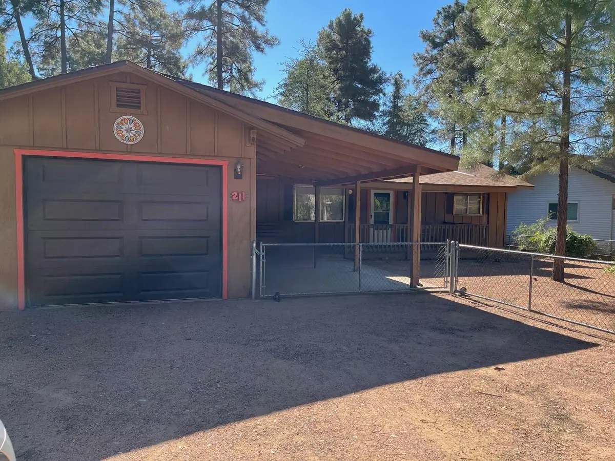 211 E Forest Drive, Payson, AZ 85541 - Image #1