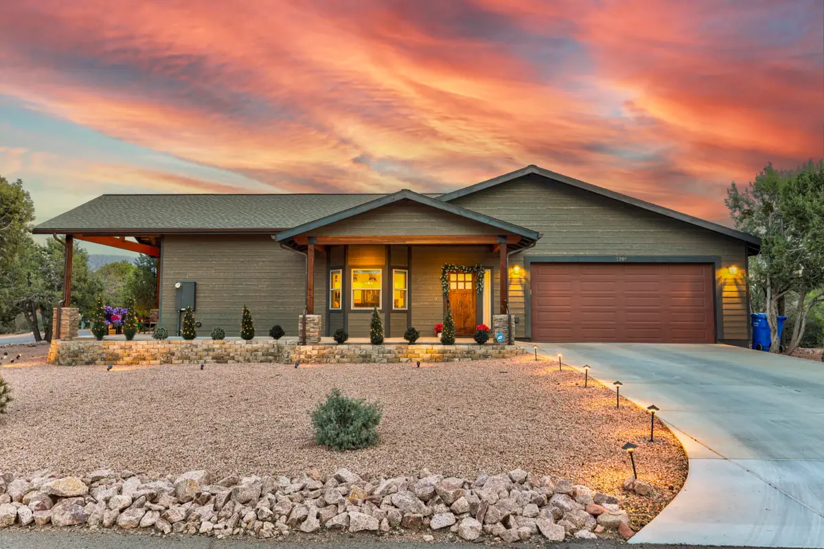 1201 N Alpine Heights Drive, Payson, AZ 85541 - Image #1