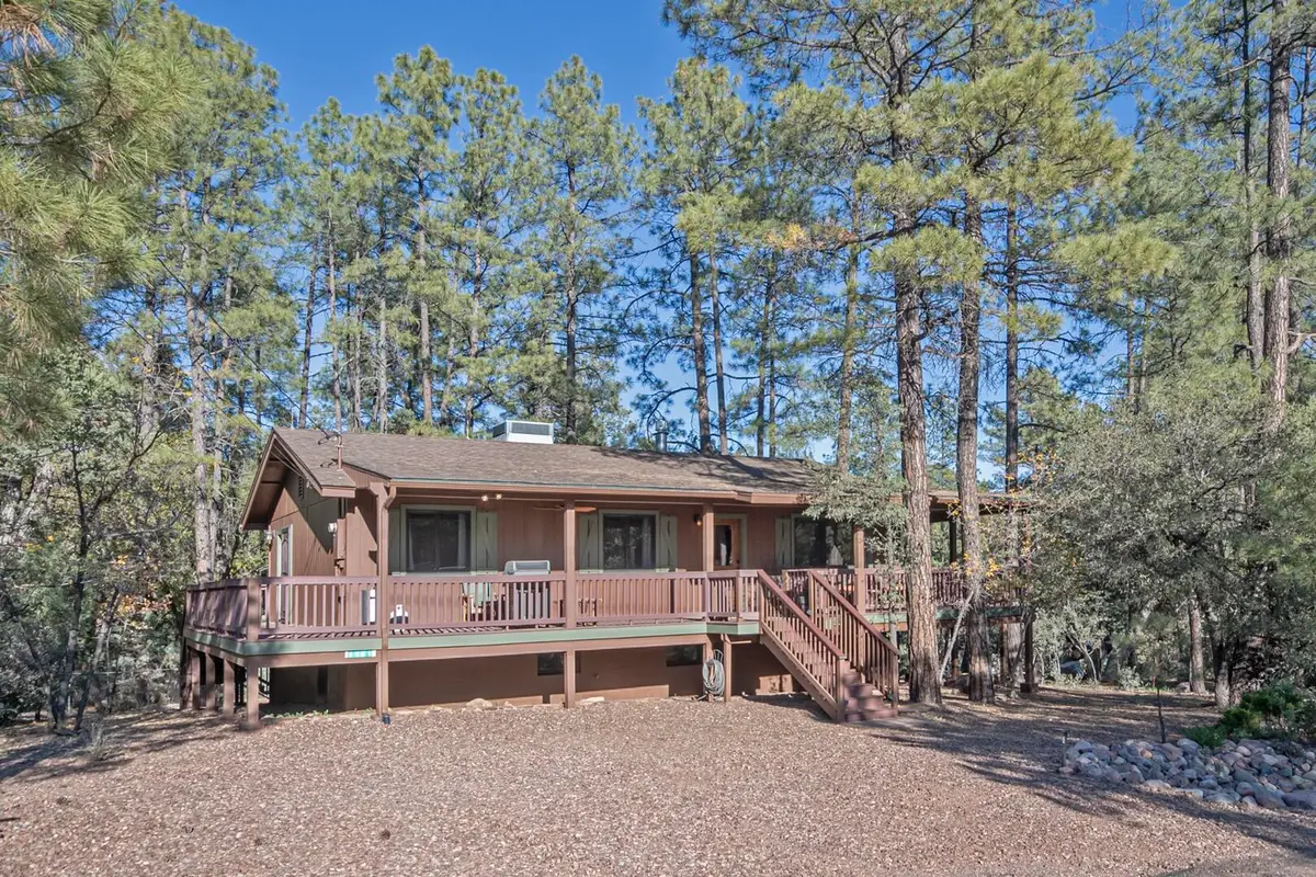 3151 N Barker Drive, Pine, AZ 85544 - Image #1