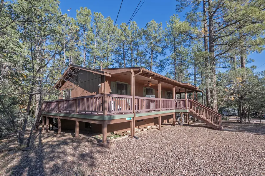 3151 N Barker Drive, Pine, AZ 85544 - Image #2