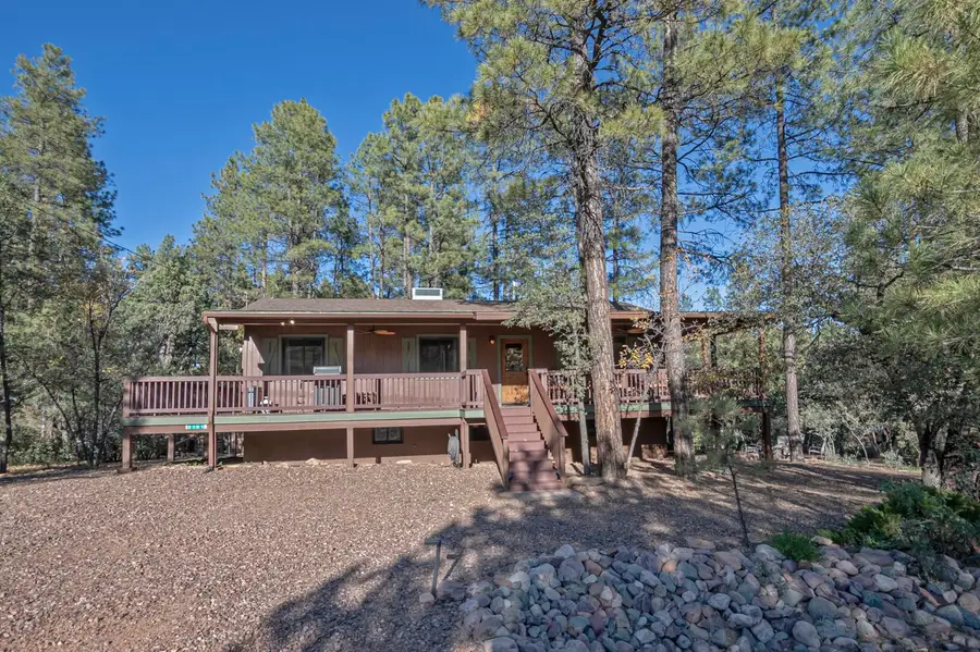 3151 N Barker Drive, Pine, AZ 85544 - Image #3