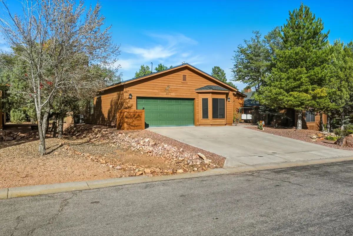 314 W Christopher Point, Payson, AZ 85541 - Image #1