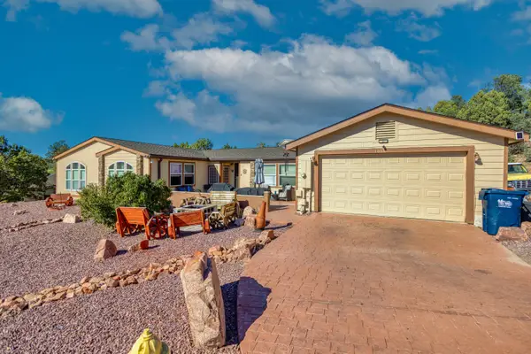 1008 W Rim View Road, Payson, AZ 85541