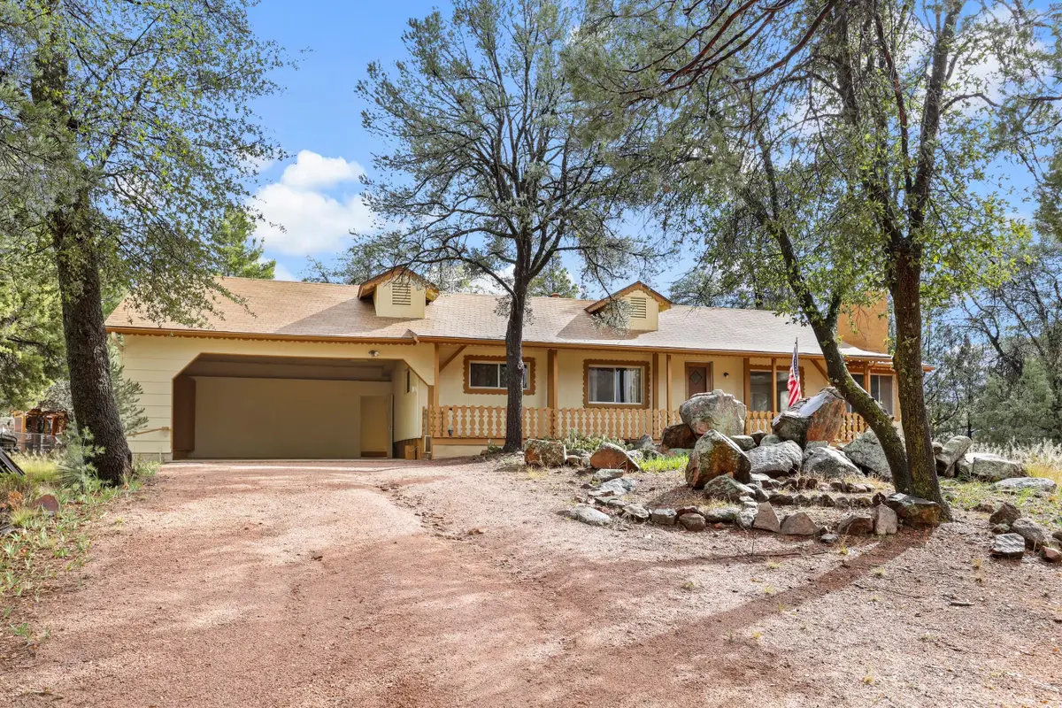 413 E Idle Circle, Payson, AZ 85541 - Image #1