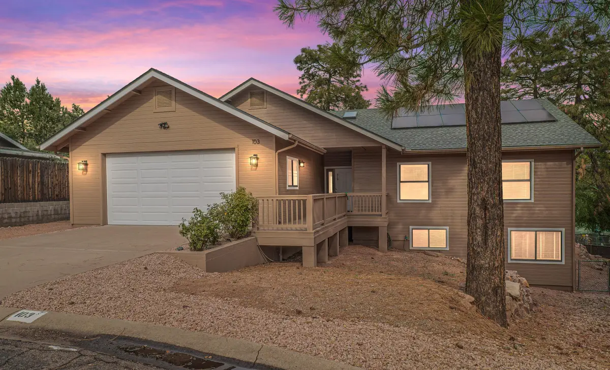 103 S Overland Court, Payson, AZ 85541 - Image #1
