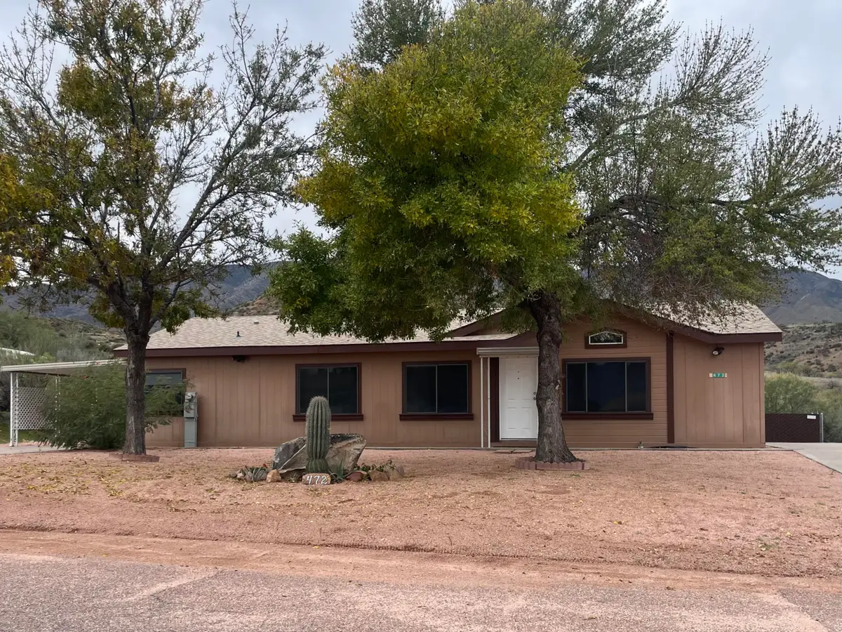 472 N Rocky Road, Tonto Basin, AZ 85553 - Image #1