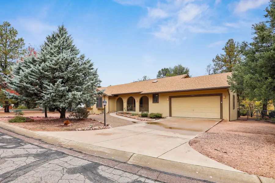 606 E Tahoe Vista Circle, Payson, AZ 85541 - Image #2