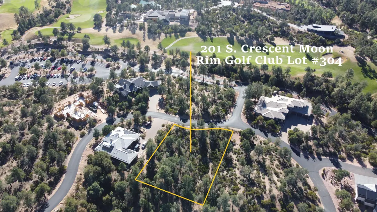 201 S Crescent Moon, Payson, AZ 85541 - Image #1