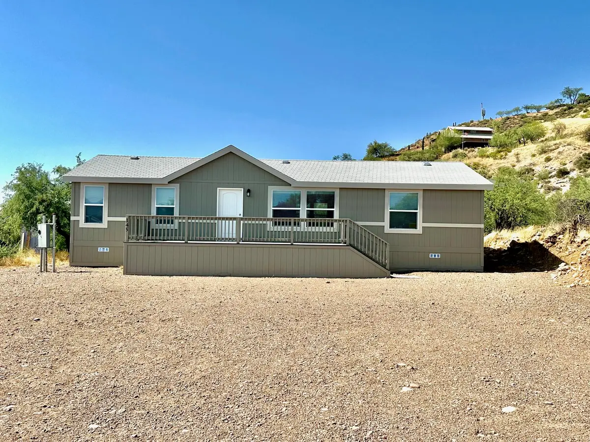 145 W Four Peaks Road, Tonto Basin, AZ 85553 - Image #1