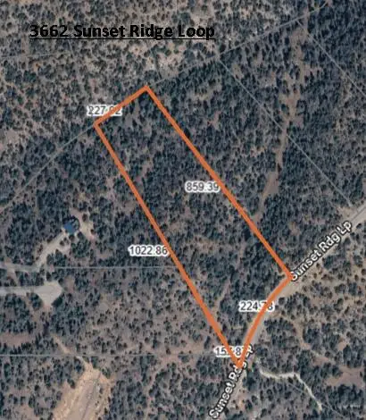 3662 Sunset Ridge Loop, Happy Jack, AZ 86024