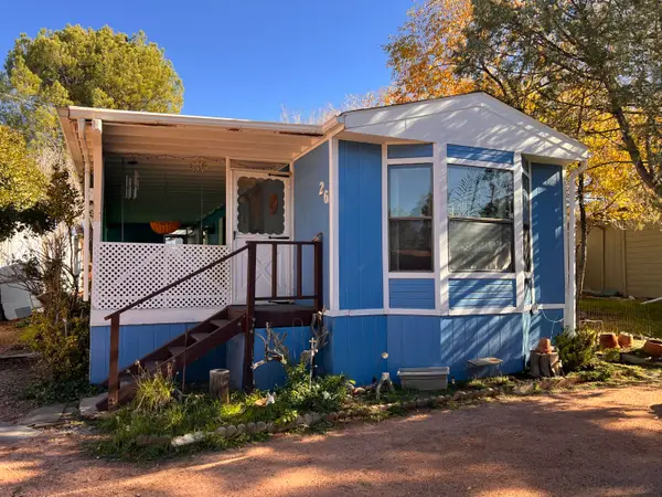 903 E Granite Dells Road, Payson, AZ 85541