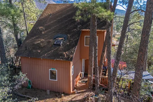 3407 N Ridge Trail, Pine, AZ 85544